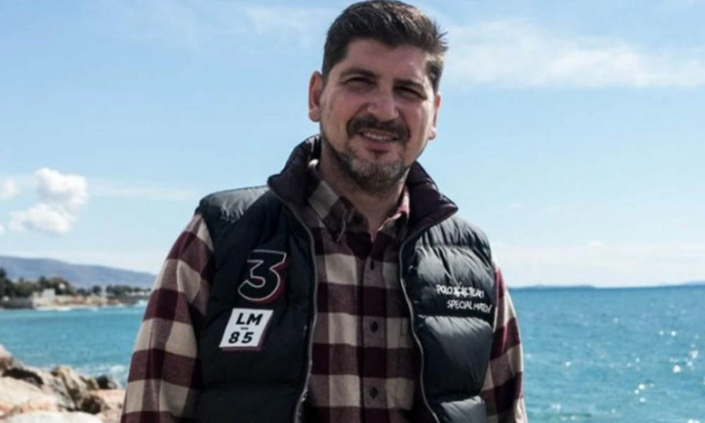 Παναγιώτης Λιαδέλης: Συνελήφθη ο πρώην μπασκετμπολίστας μετά από επεισόδιο με πυροβολισμούς